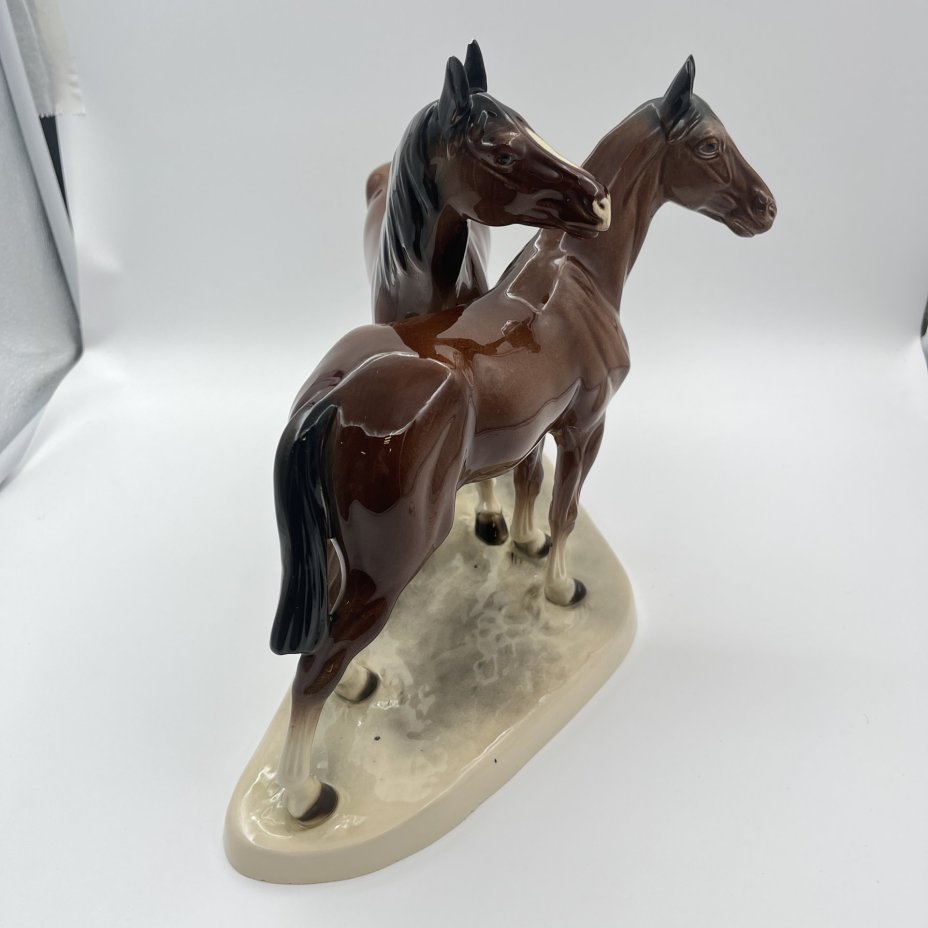 Статуэтка "Лошади", Katzhutte