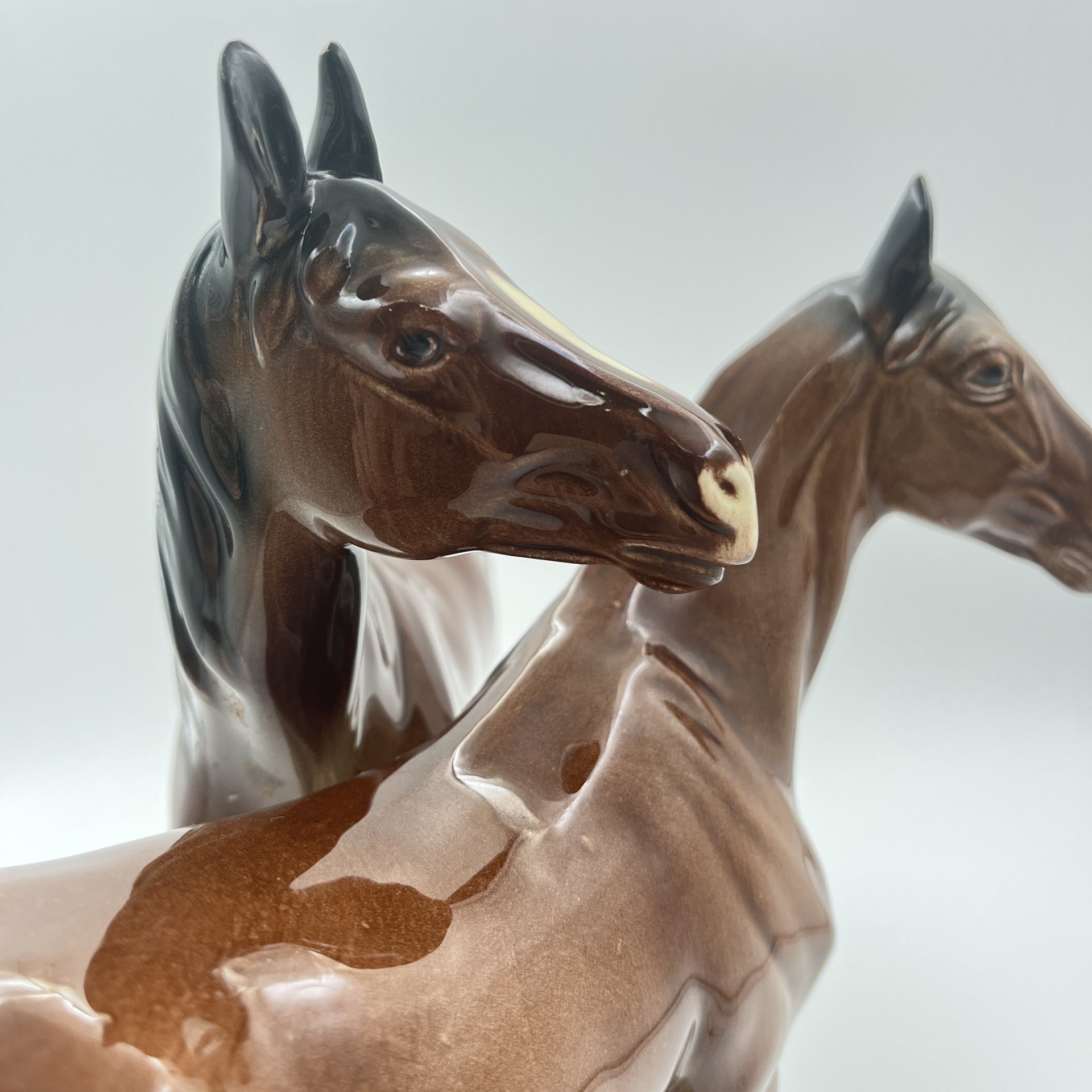 Статуэтка "Лошади", Katzhutte