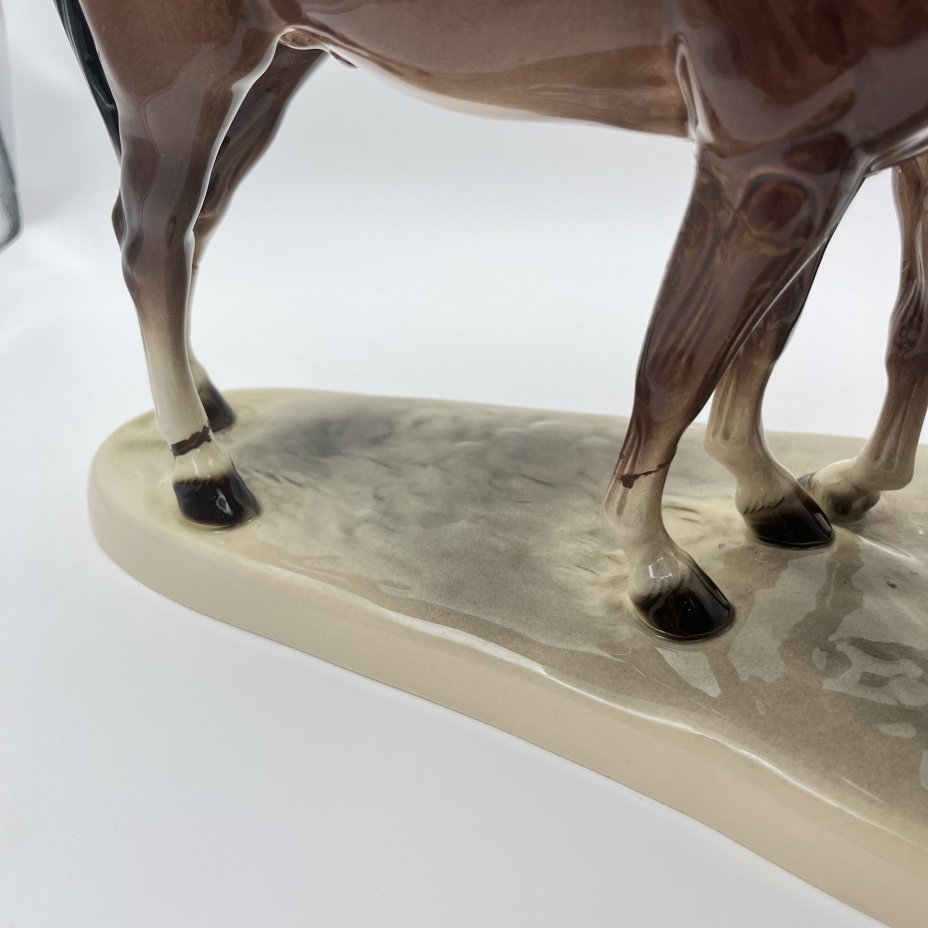 Статуэтка "Лошади", Katzhutte