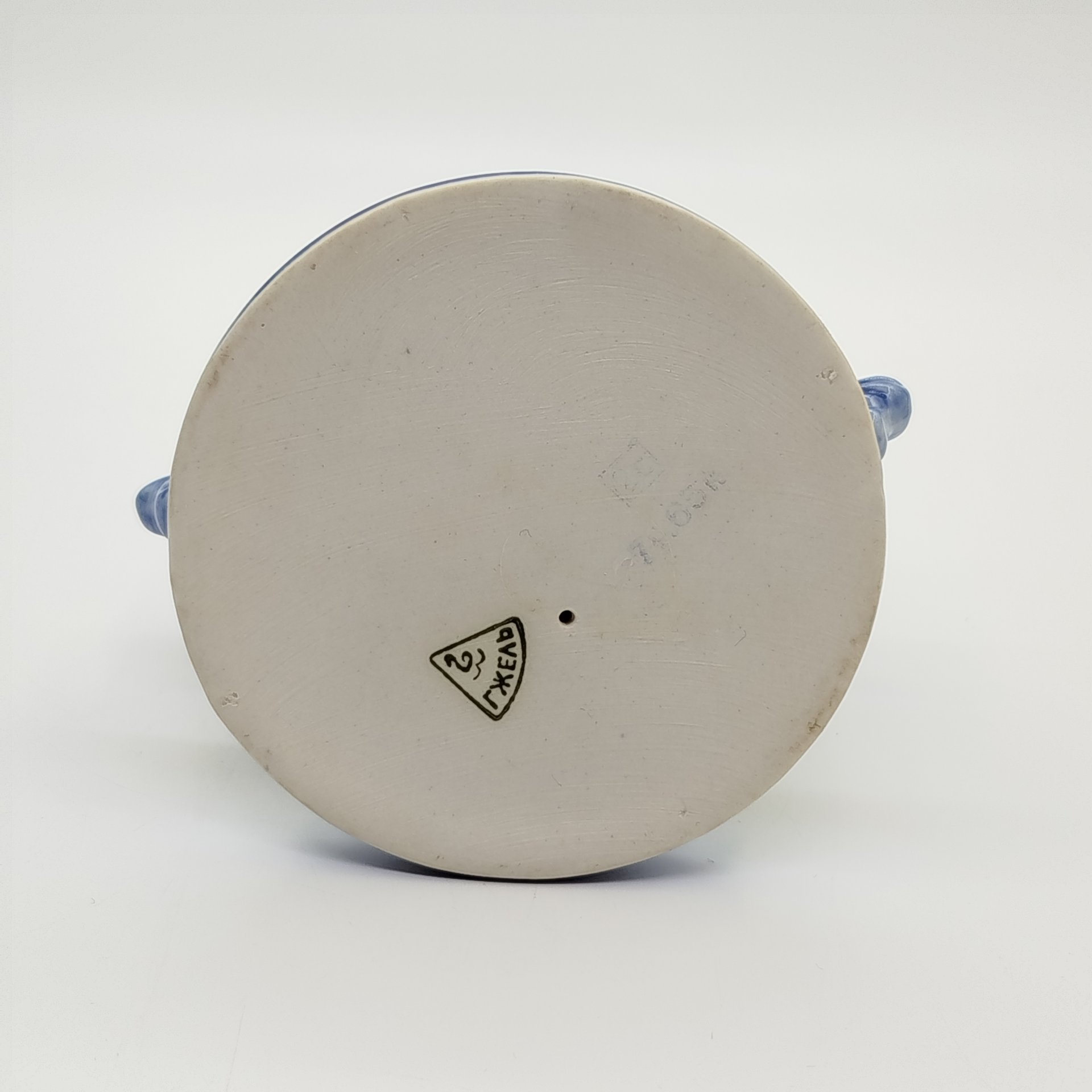 Подсвечник для одной свечи "Рыбы"