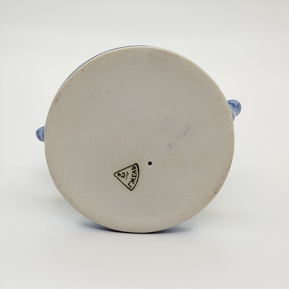 Подсвечник для одной свечи "Рыбы"