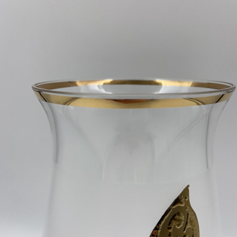 Ваза "Золотая бабочка"