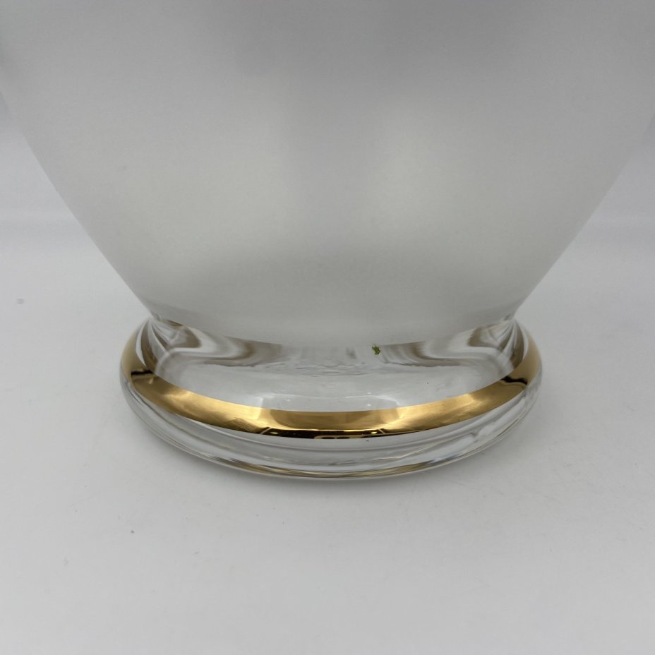 Ваза "Золотая бабочка"