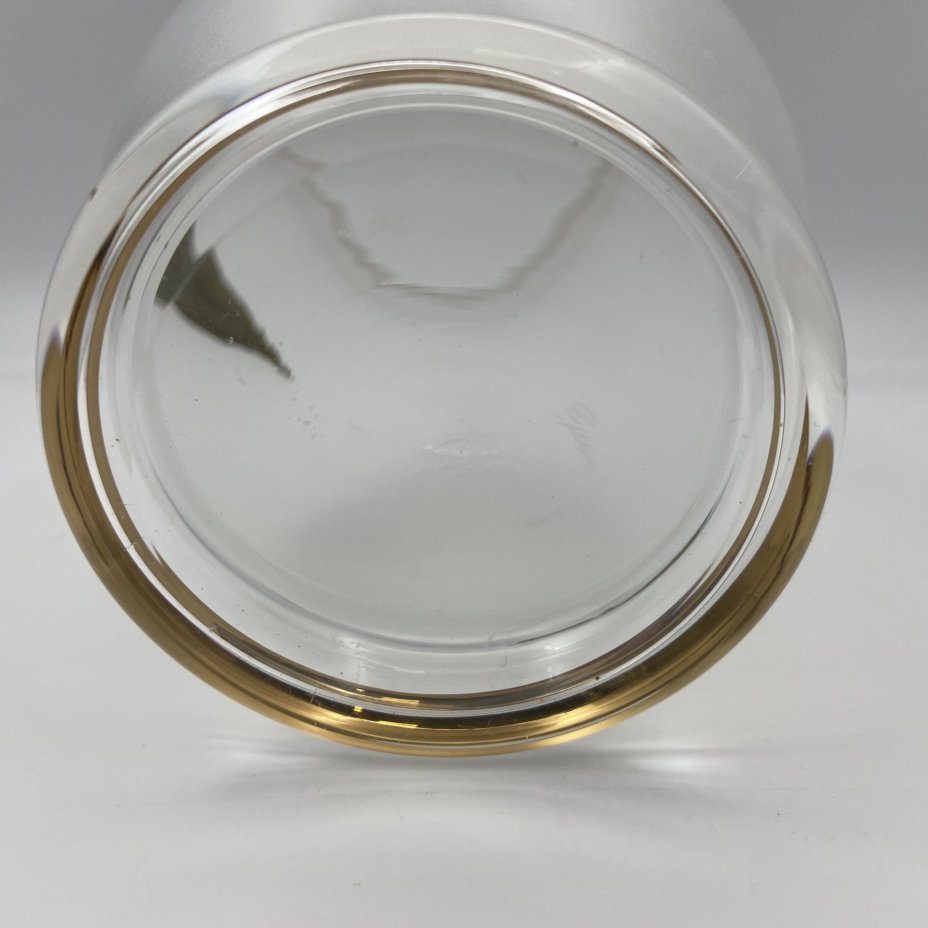 Ваза "Золотая бабочка"