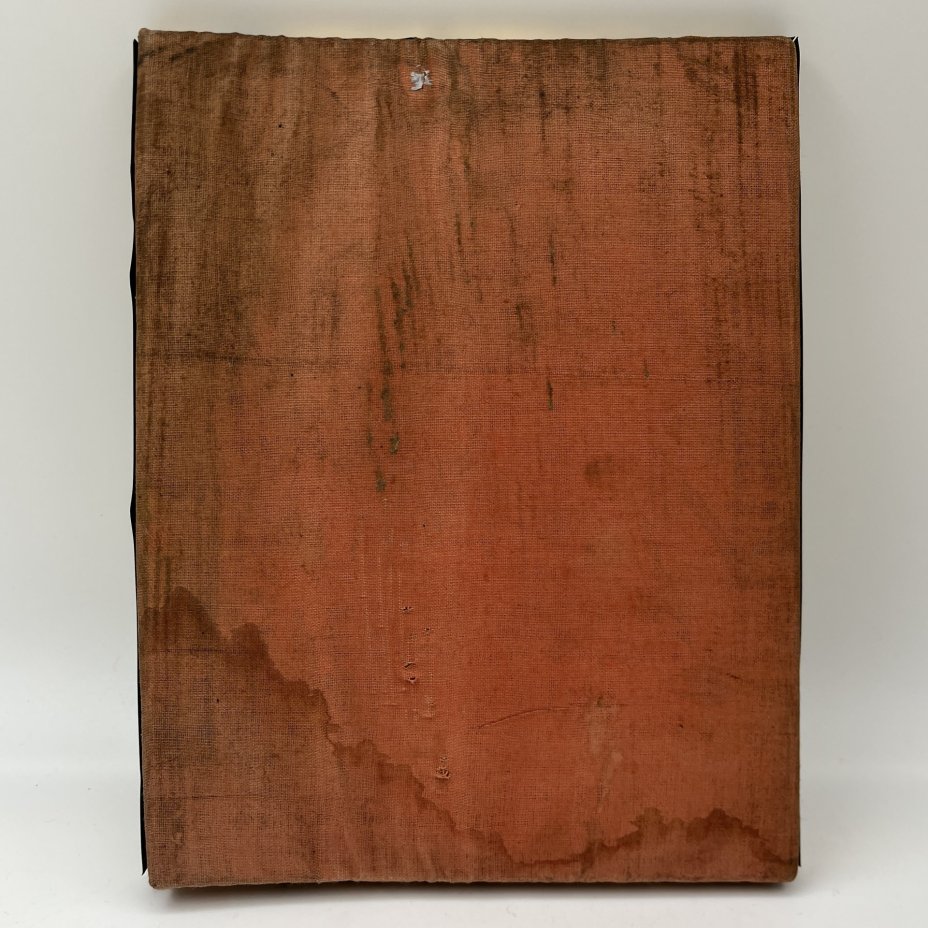 Икона "Образ Богородицы Казанской", металл, хромолитография, Фабрика «Жако и Бонакер», Российская империя, 1895-1915 гг.