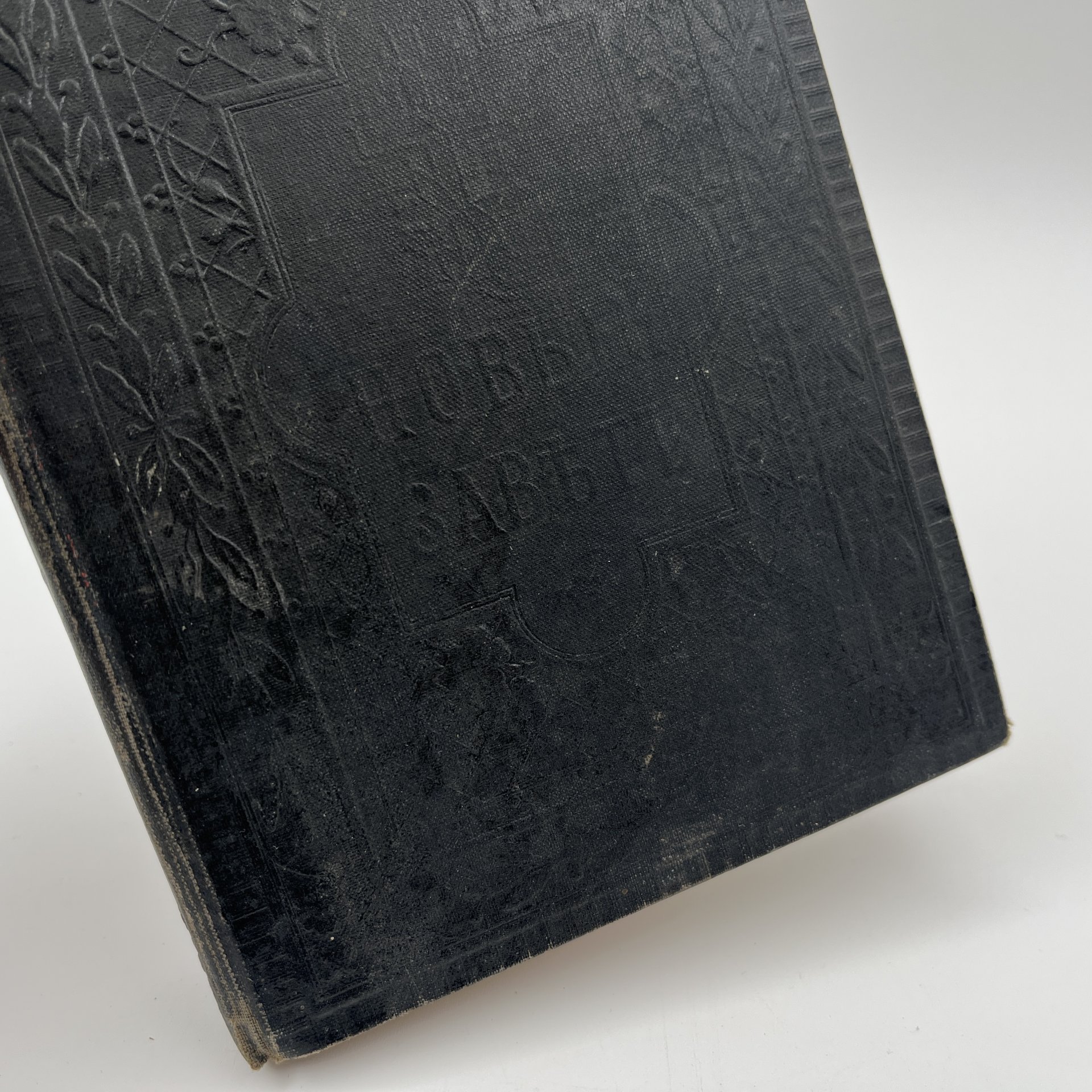 Книга "Новый Завет Господа нашего Иисуса Христа", бумага, печать, Издательство «Синодальная типография», Российская империя, 1898 г.