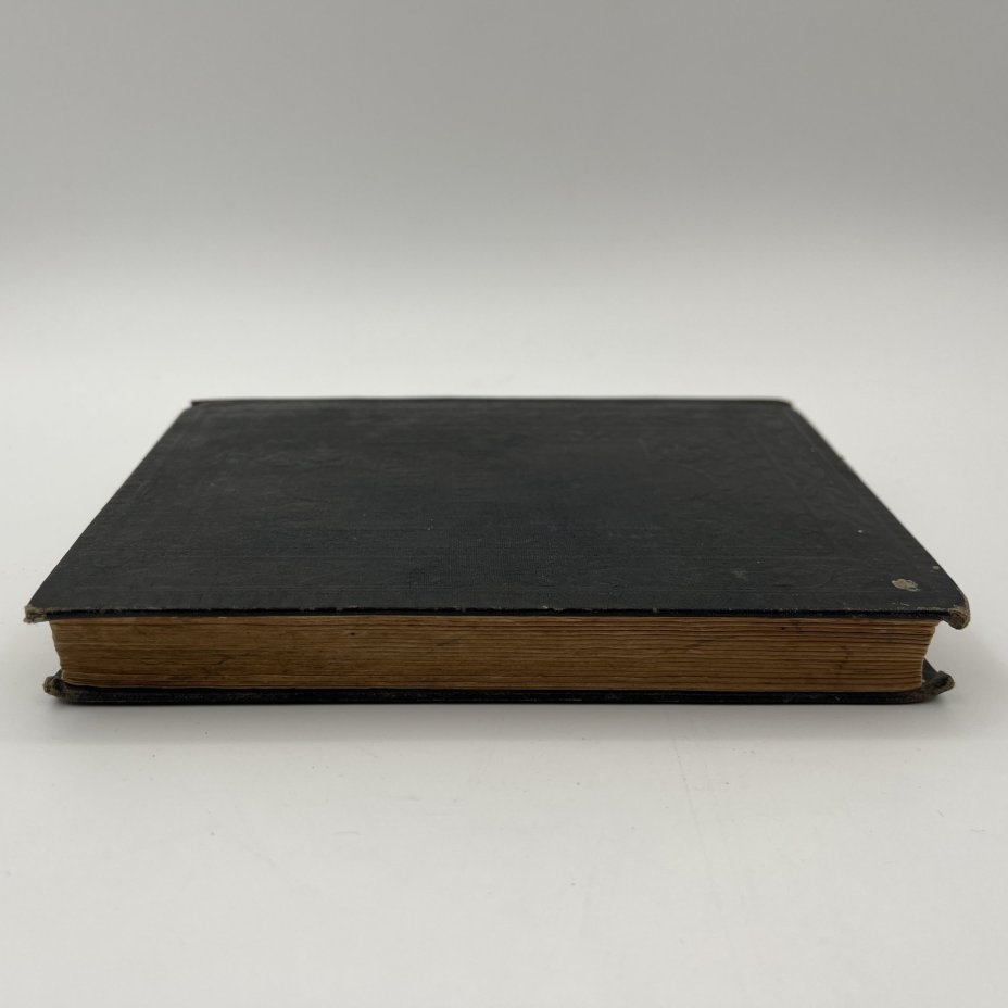 Книга "Новый Завет Господа нашего Иисуса Христа", бумага, печать, Издательство «Синодальная типография», Российская империя, 1898 г.