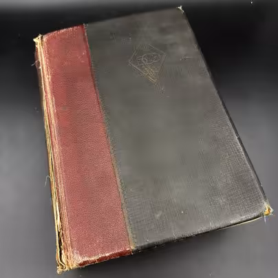 Книга "Большая советская энциклопедия"