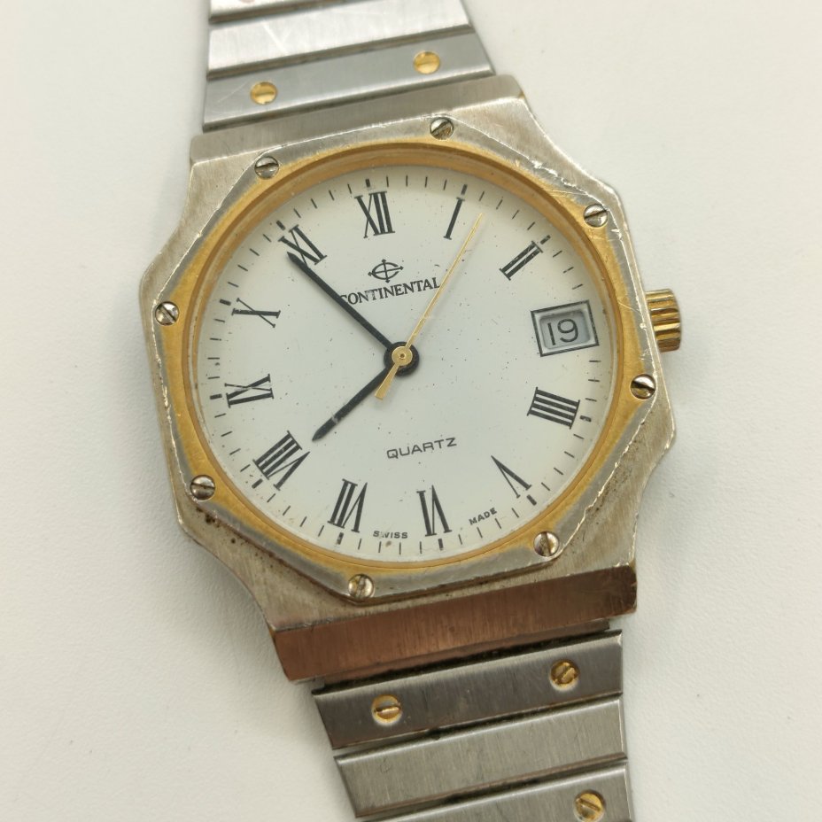 Часы наручные "Continental quartz"