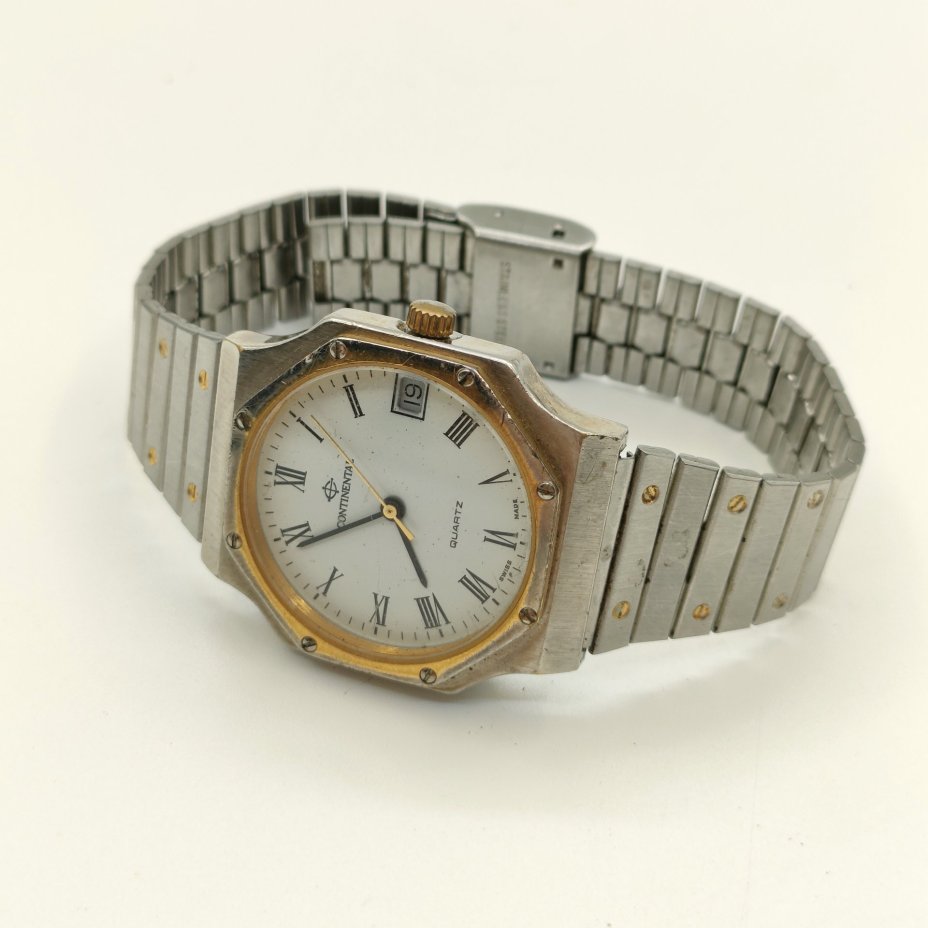 Часы наручные "Continental quartz"