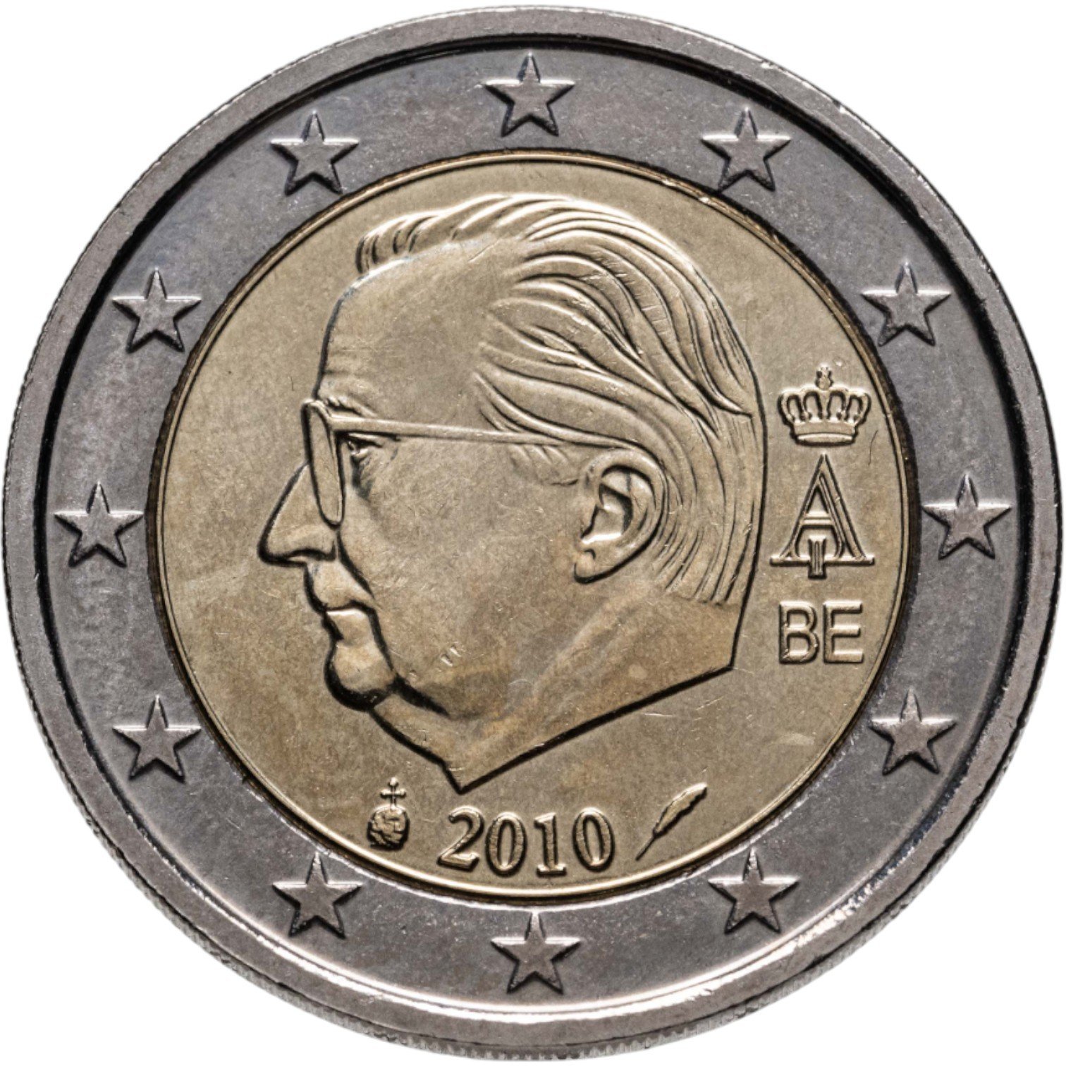 Пара чайная "Золотые ромашки", форма "Тюльпан", автор росписи Л.И. Григорьева, фарфор, деколь, золочение, Ленинградский фарфоровый завод (ЛФЗ), СССР, 1970-1992 гг.