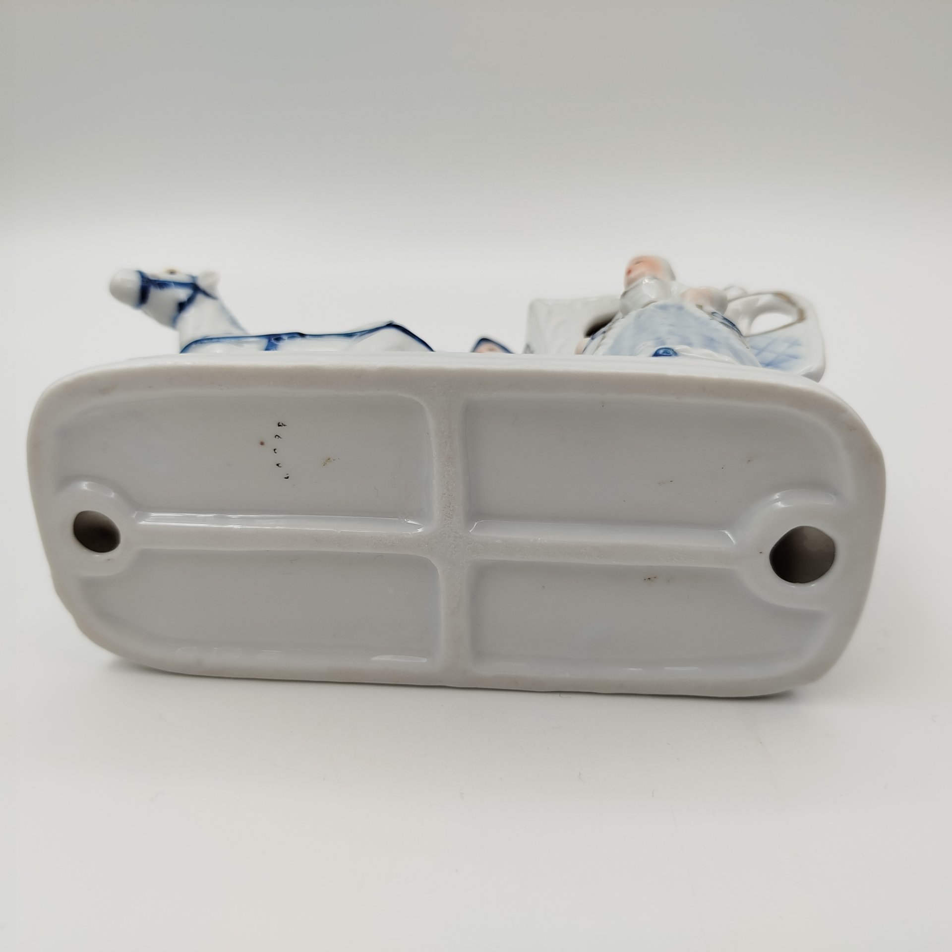 Статуэтка "Экипаж" ("Карета")