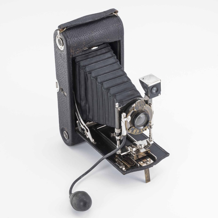 Фотоаппарат "Kodak No. 3A model C", Kodak