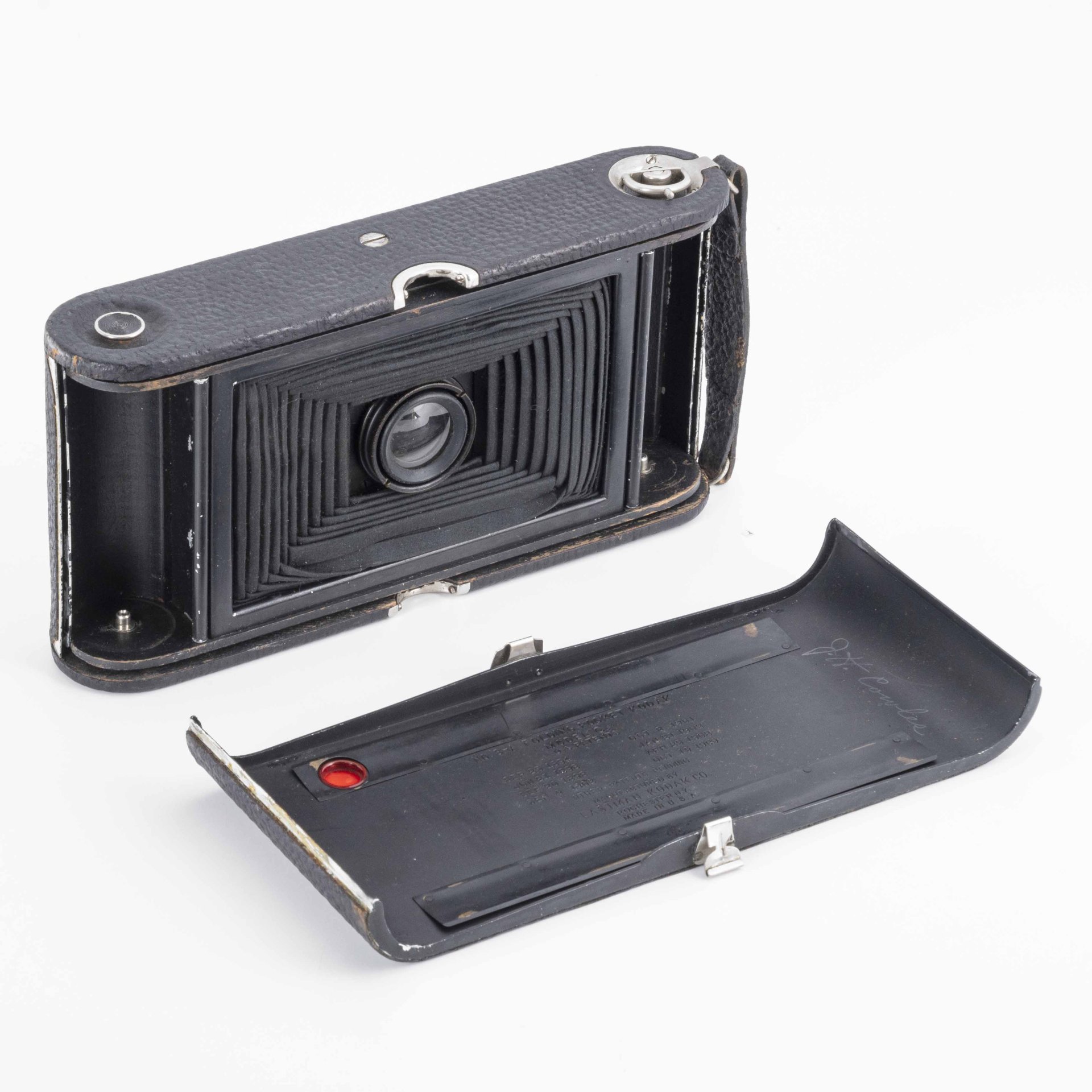 Фотоаппарат "Kodak No. 3A model C", Kodak