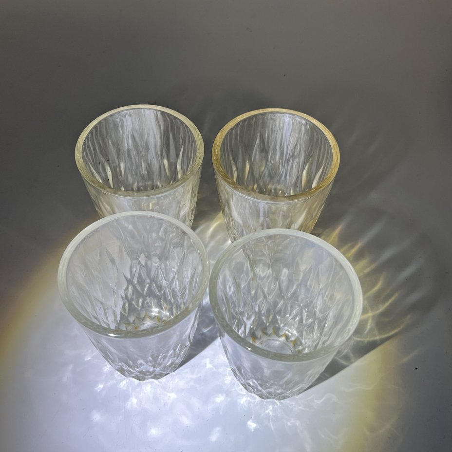 Набор из 4 стопок