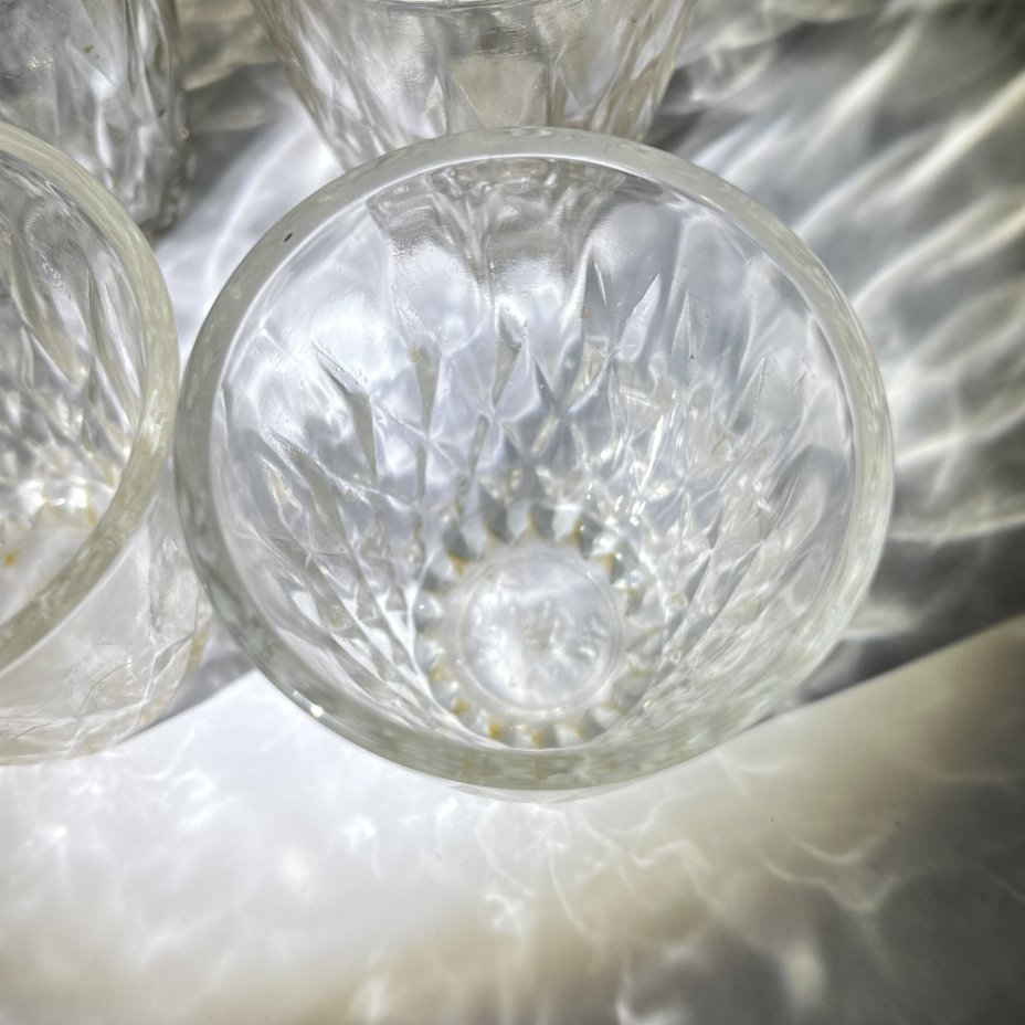 Набор из 4 стопок