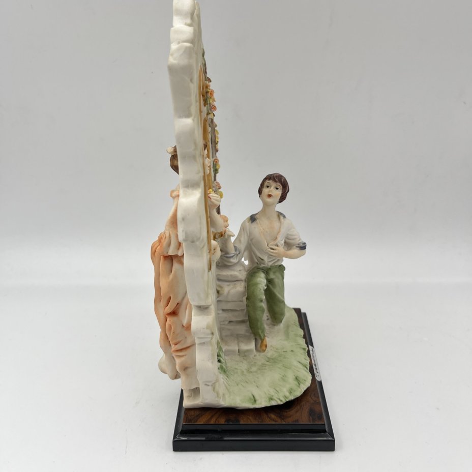 Статуэтка "Влюбленные" (" Ромео и Джульетта"), Valentino by Miriam