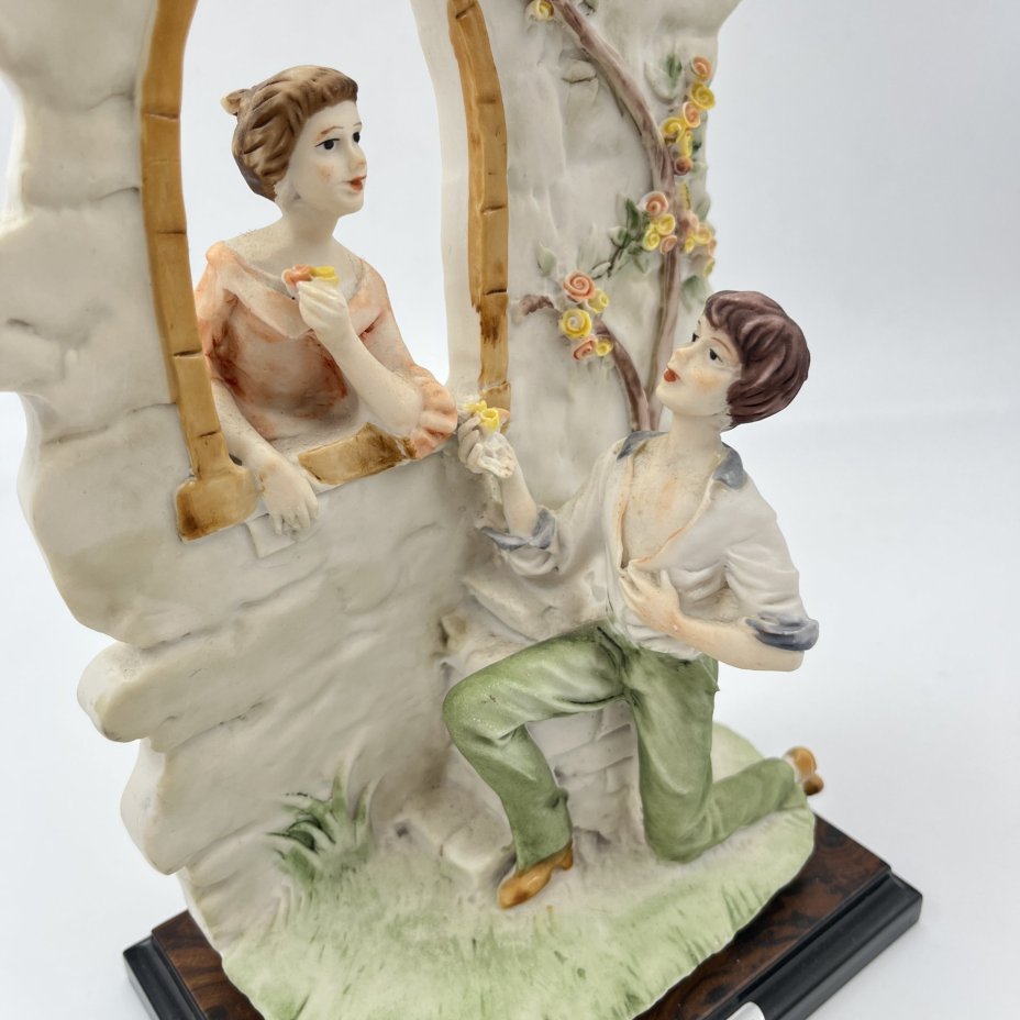 Статуэтка "Влюбленные" (" Ромео и Джульетта"), Valentino by Miriam