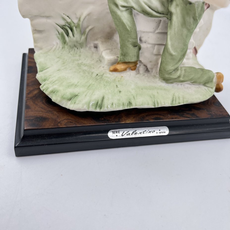 Статуэтка "Влюбленные" (" Ромео и Джульетта"), Valentino by Miriam