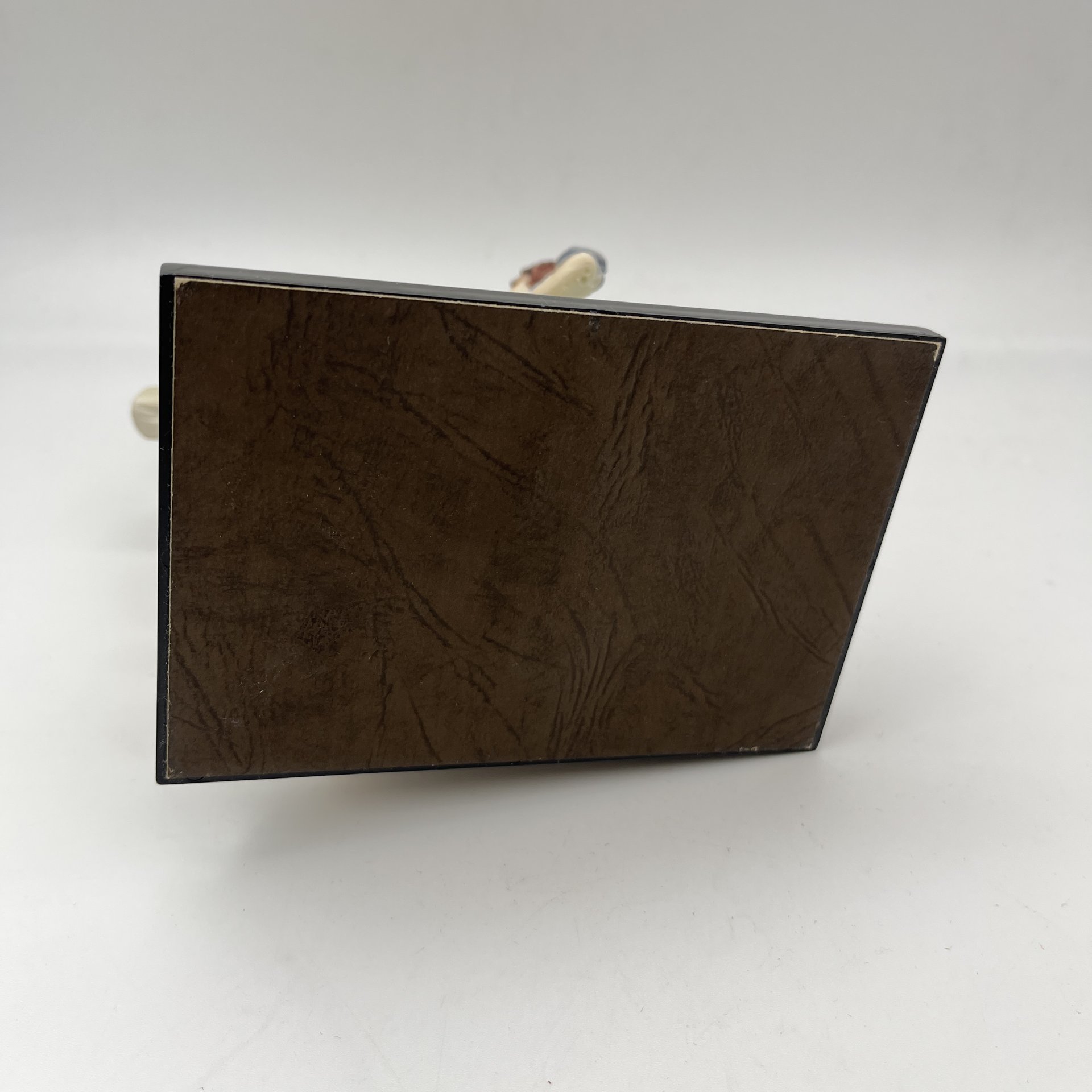 Статуэтка "Влюбленные" (" Ромео и Джульетта"), Valentino by Miriam, композитный материал, роспись, Италия, 1970-1990 гг.