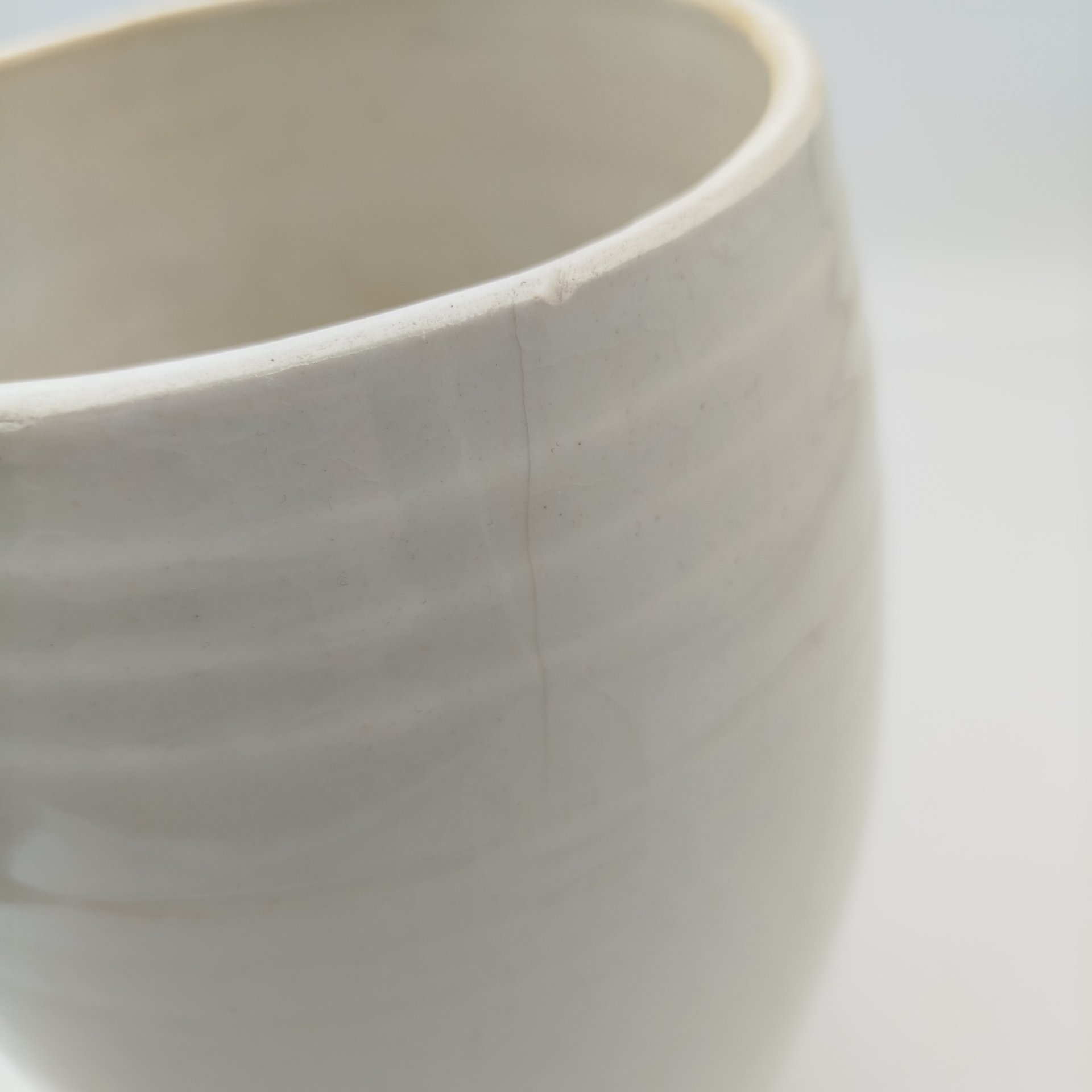 Бочонок с крышкой (для хранения сыпучих продуктов), Славутский фаянсовый завод