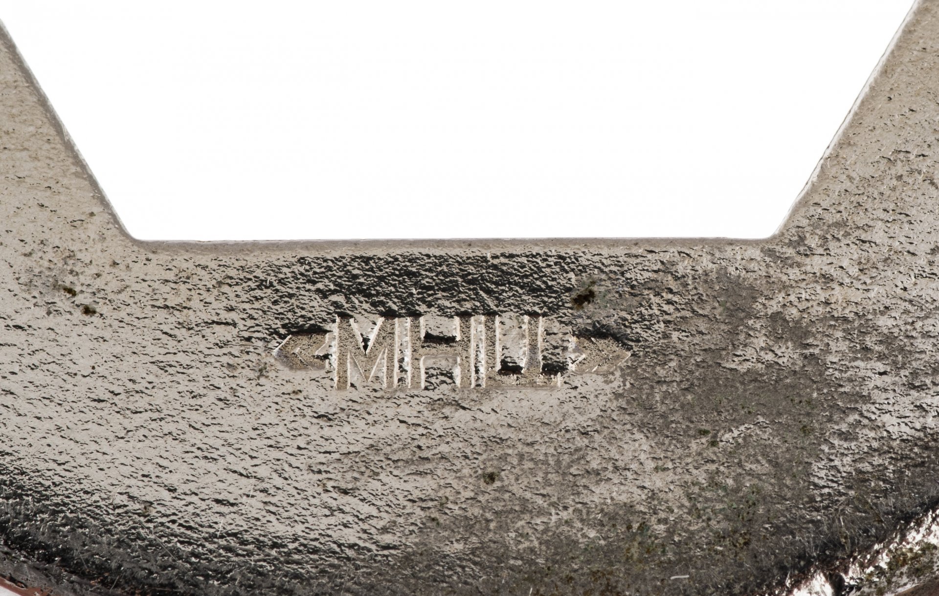 Подстаканник, мельхиор, СССР, 1950-1970 гг.
