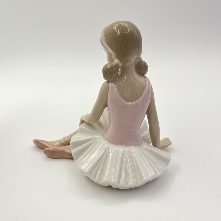 Статуэтка "Балерина", фарфор, роспись, Leonardo Collection, Великобритания, 1990-2010 гг.