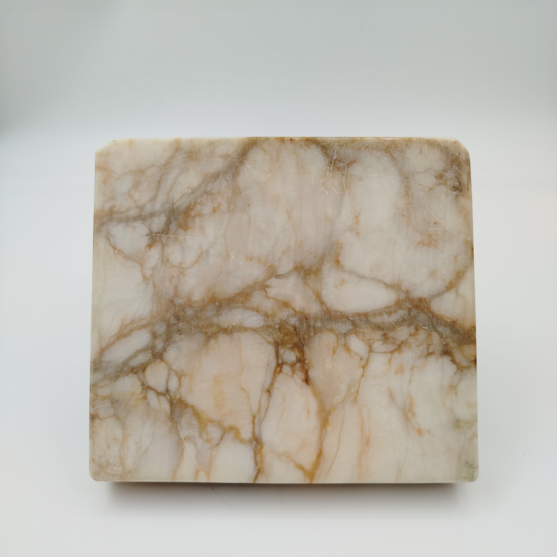 Визитница (мелочница) "Петух и курочка"