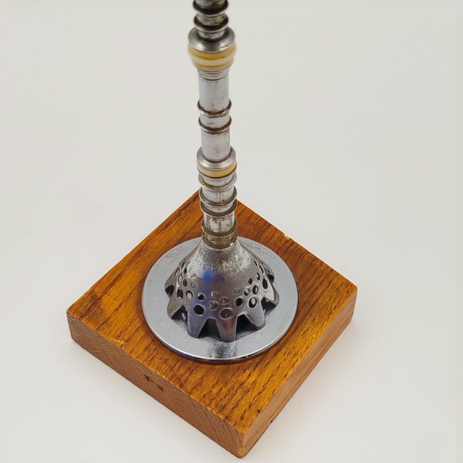 Винтажная сувенирная статуэтка "Останкинская башня"