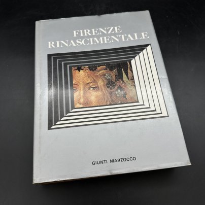 Альбом "Firenze rinascimentale" (на итальянском)
