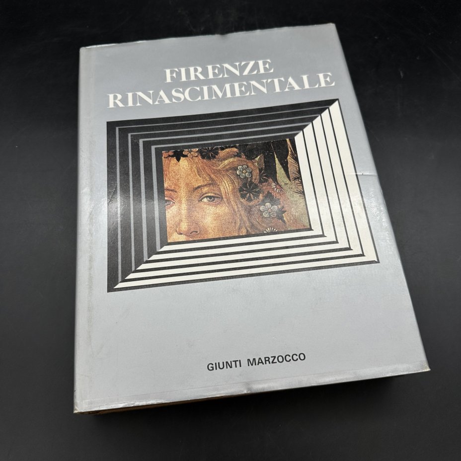 Альбом "Firenze rinascimentale" (на итальянском)