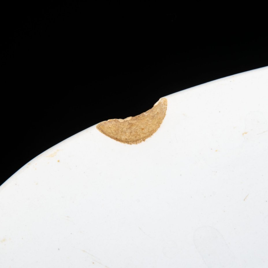 Блюдо овальной формы с цветочным декором (большое), фаянс, деколь, Фабрика И.Е. Кузнецова на Волхове, Российская империя, 1900-1917 гг.