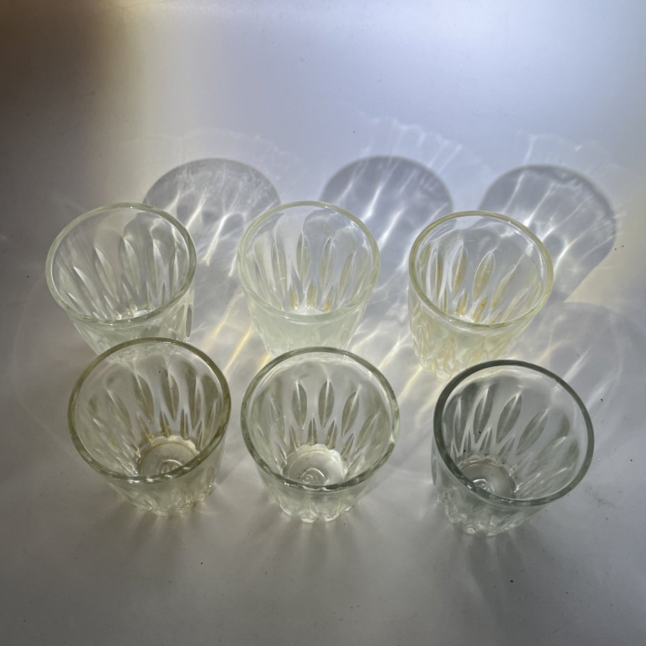 Набор из 6 стопок