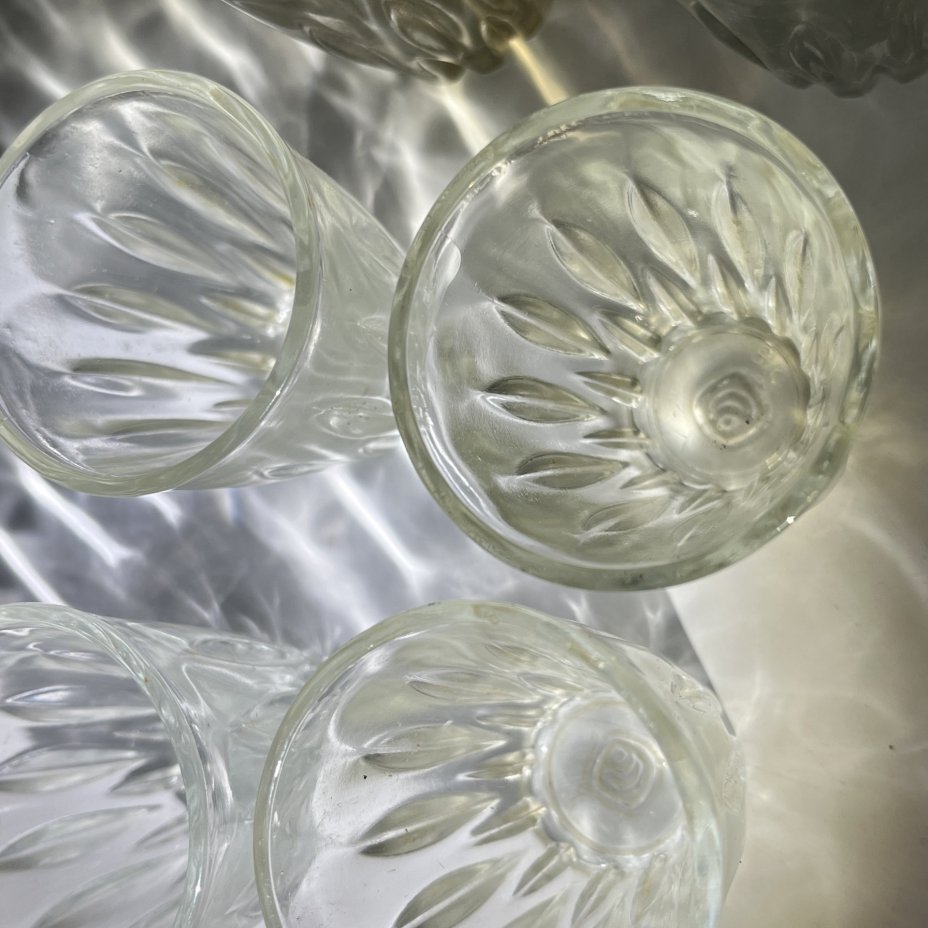 Набор из 6 стопок