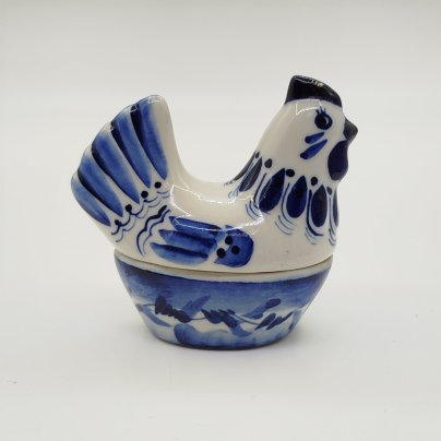 Солонка "Курочка"