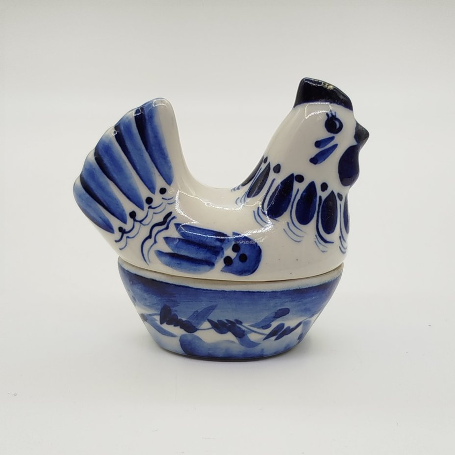 Солонка "Курочка"