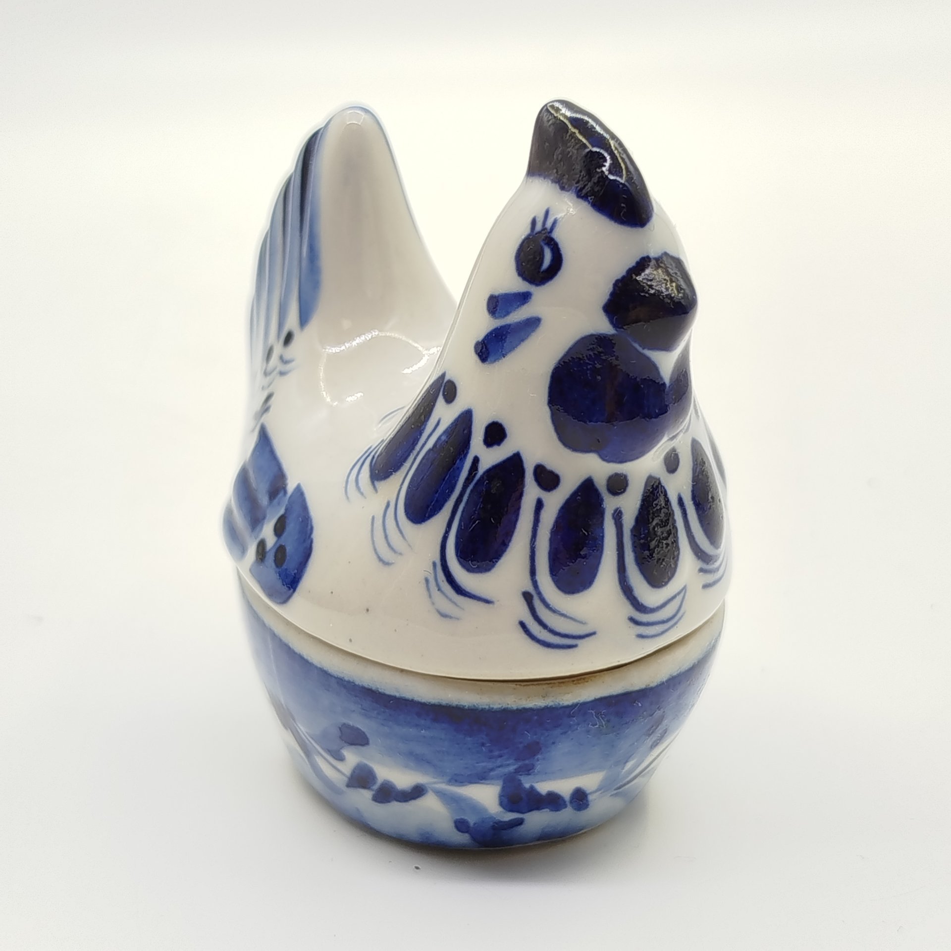 Солонка "Курочка"