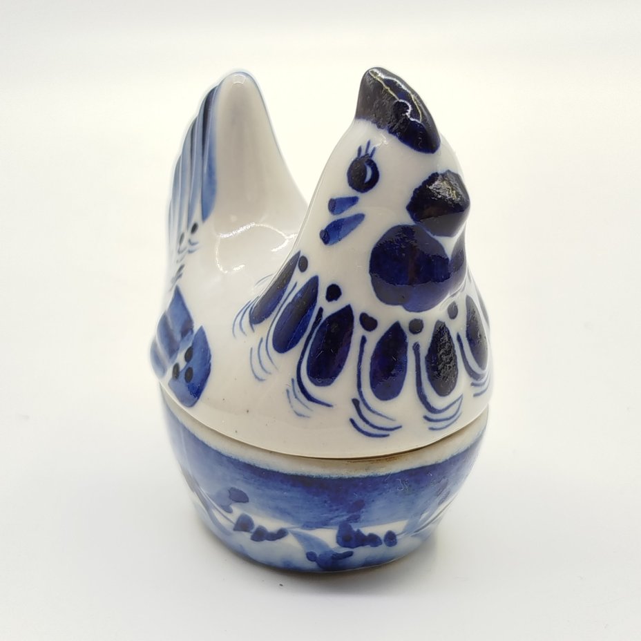 Солонка "Курочка"