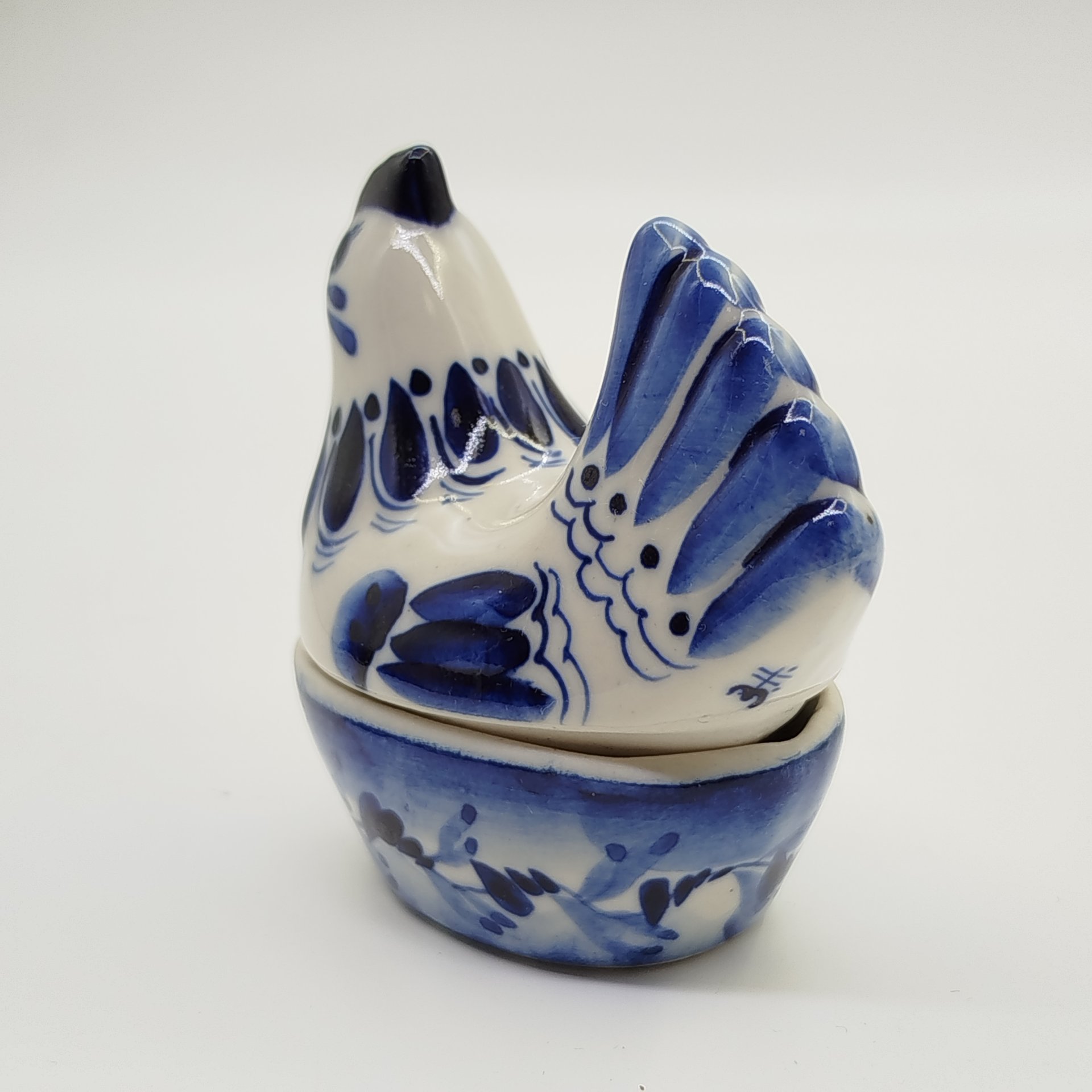 Солонка "Курочка"