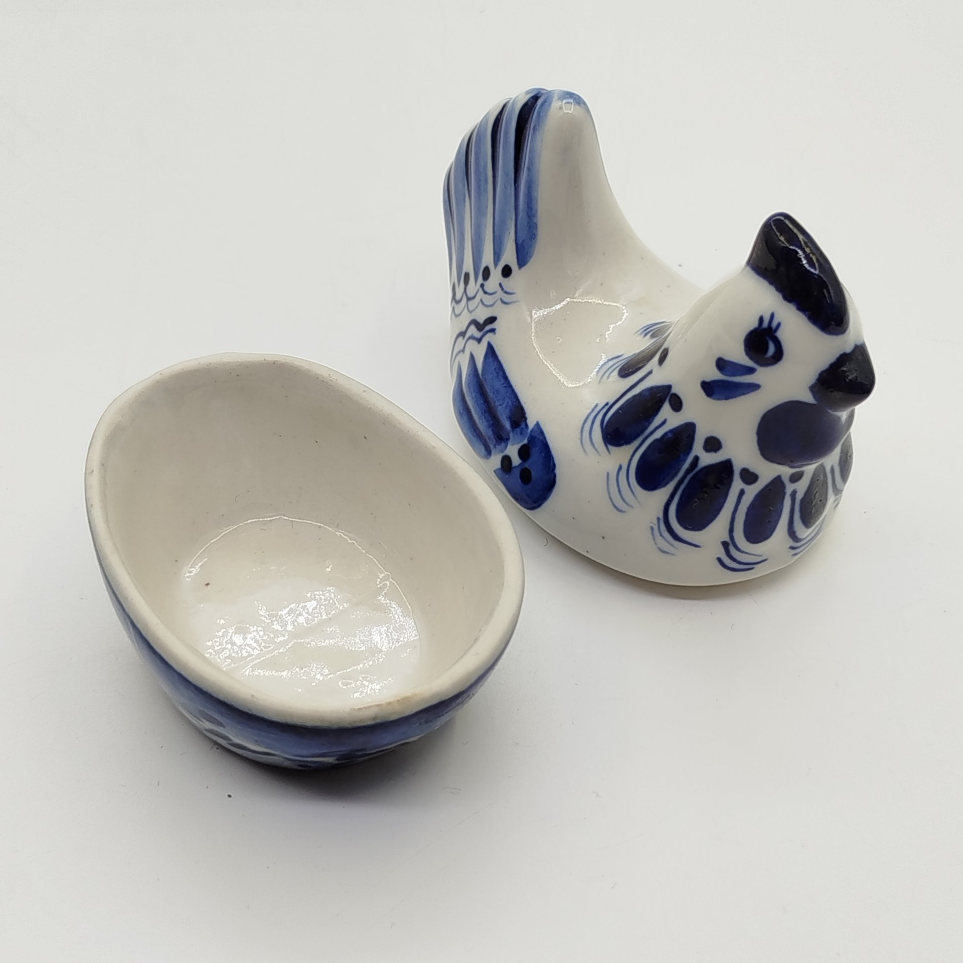 Солонка "Курочка"