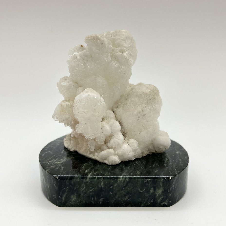 Статуэтка "Друза кристаллов кальцита", натуральный камень, СССР, 1970-1990 гг.