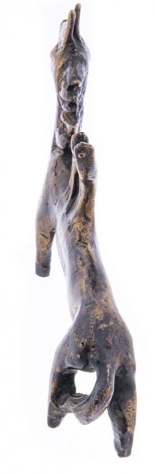 Статуэтка "Пегас", бронза, патинирование, Западная Европа, 1970-1990 гг.
