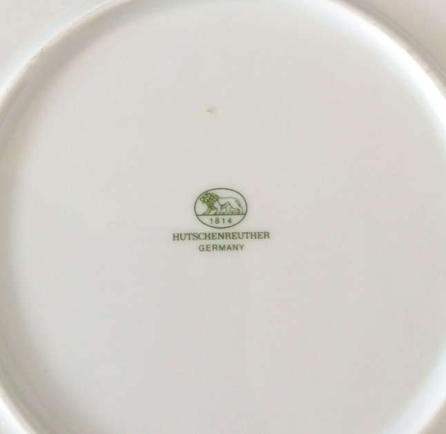 Тортница, Hutschenreuther (Хутченройтер)