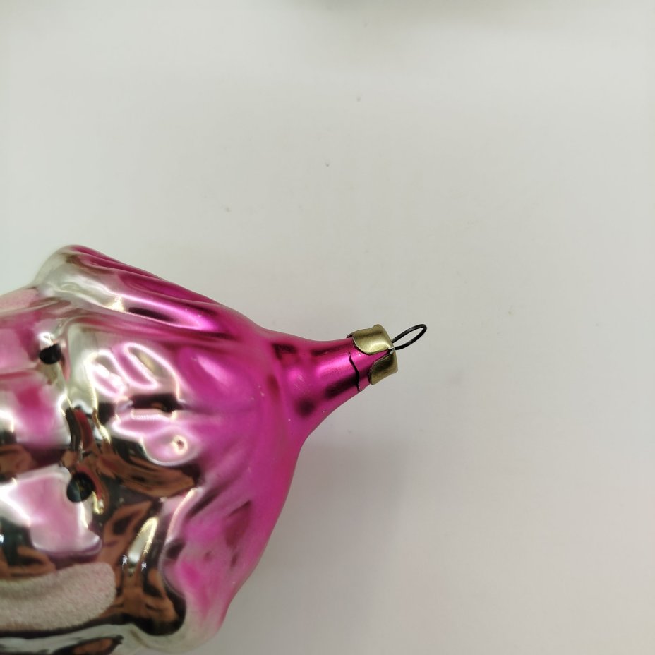 Набор из шести ёлочных игрушек