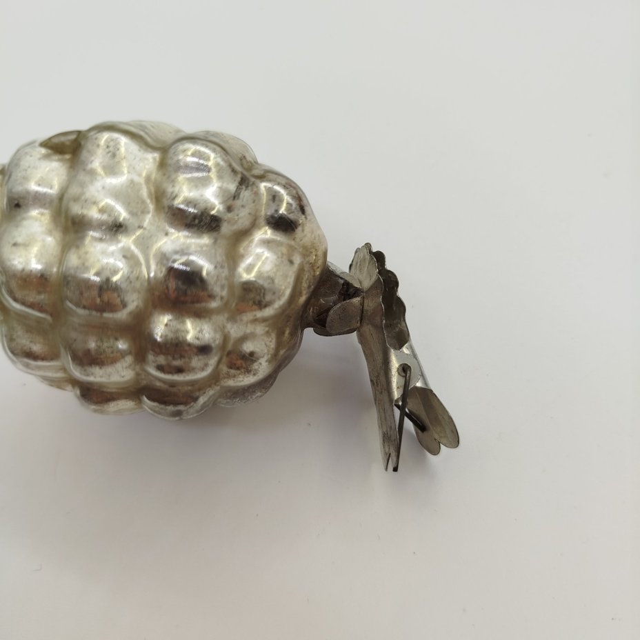 Набор из шести ёлочных игрушек