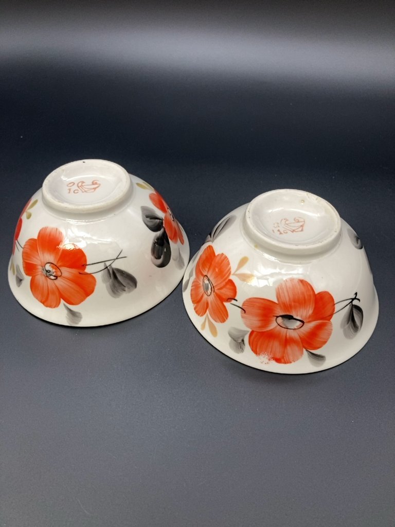 Набор из 2 пиал