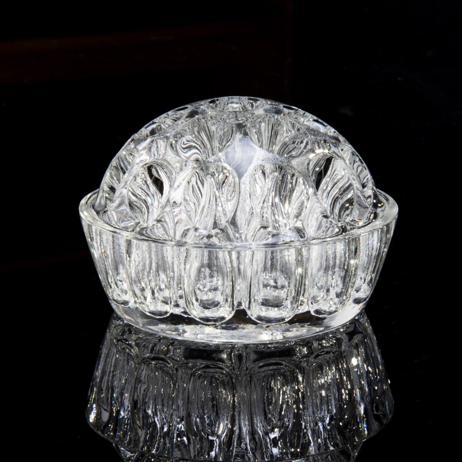 Карандашница, стекло, СССР, 1970-1990 гг.