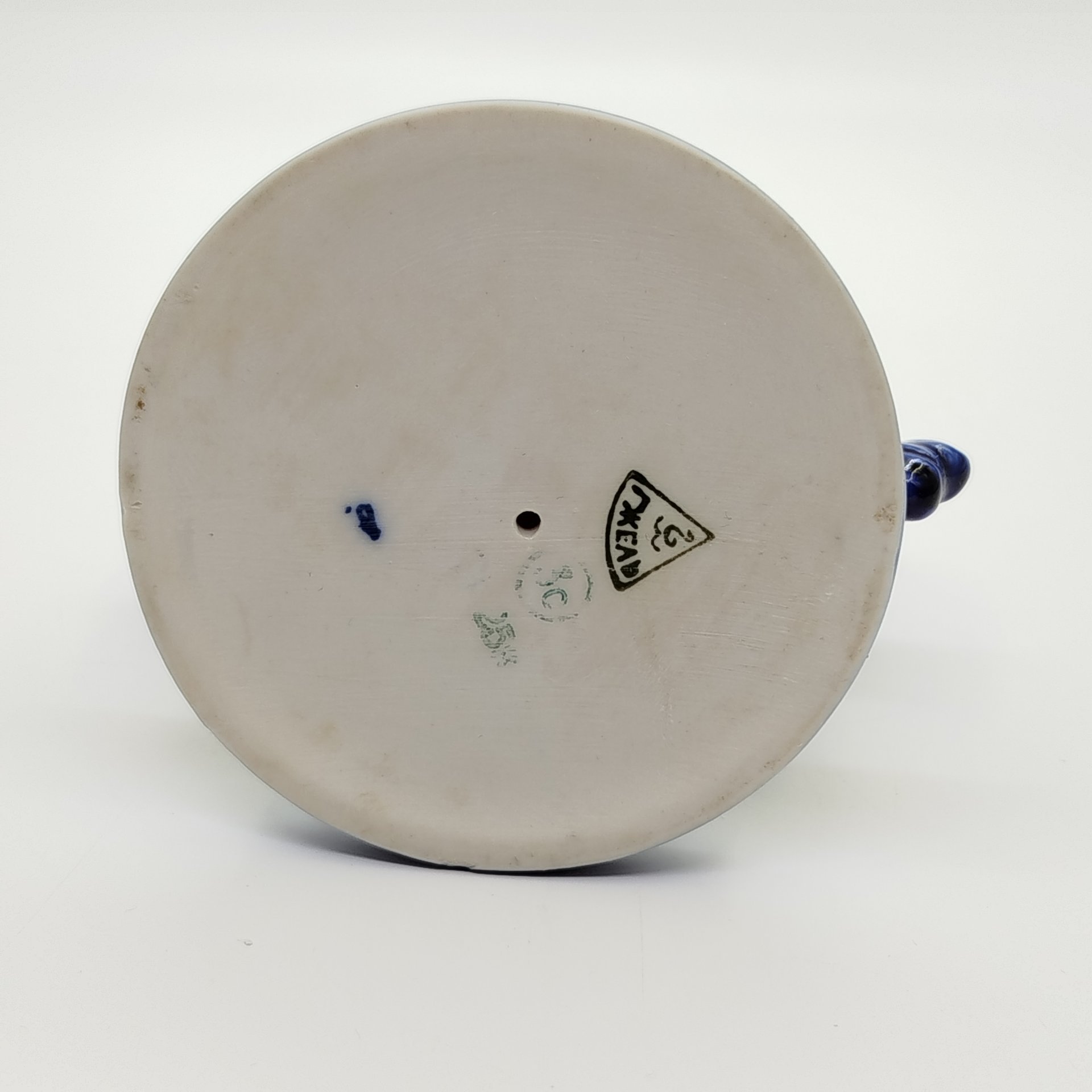 Подсвечник для одной свечи "Рыбы"