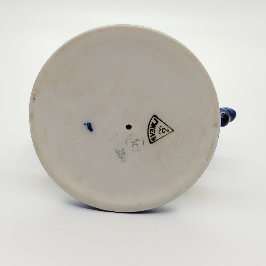 Подсвечник для одной свечи "Рыбы"