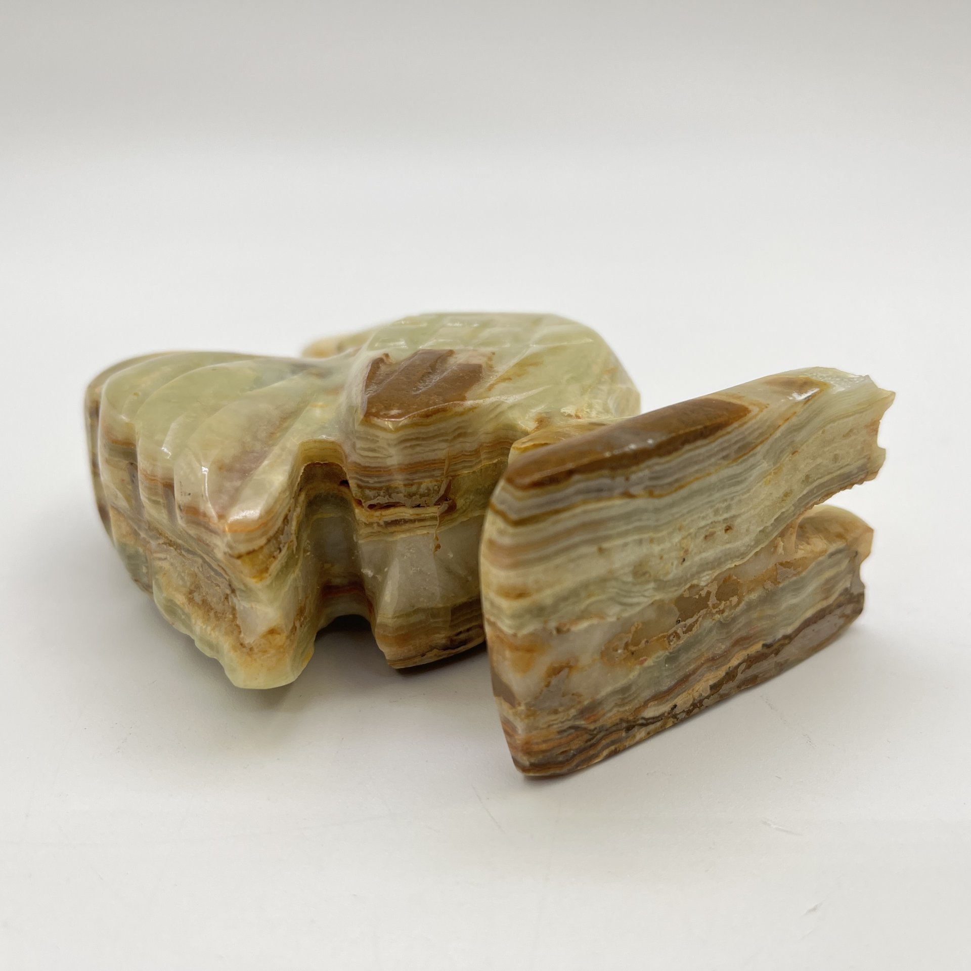 Статуэтка "Петух", оникс, Азия, 2000-2010 гг.